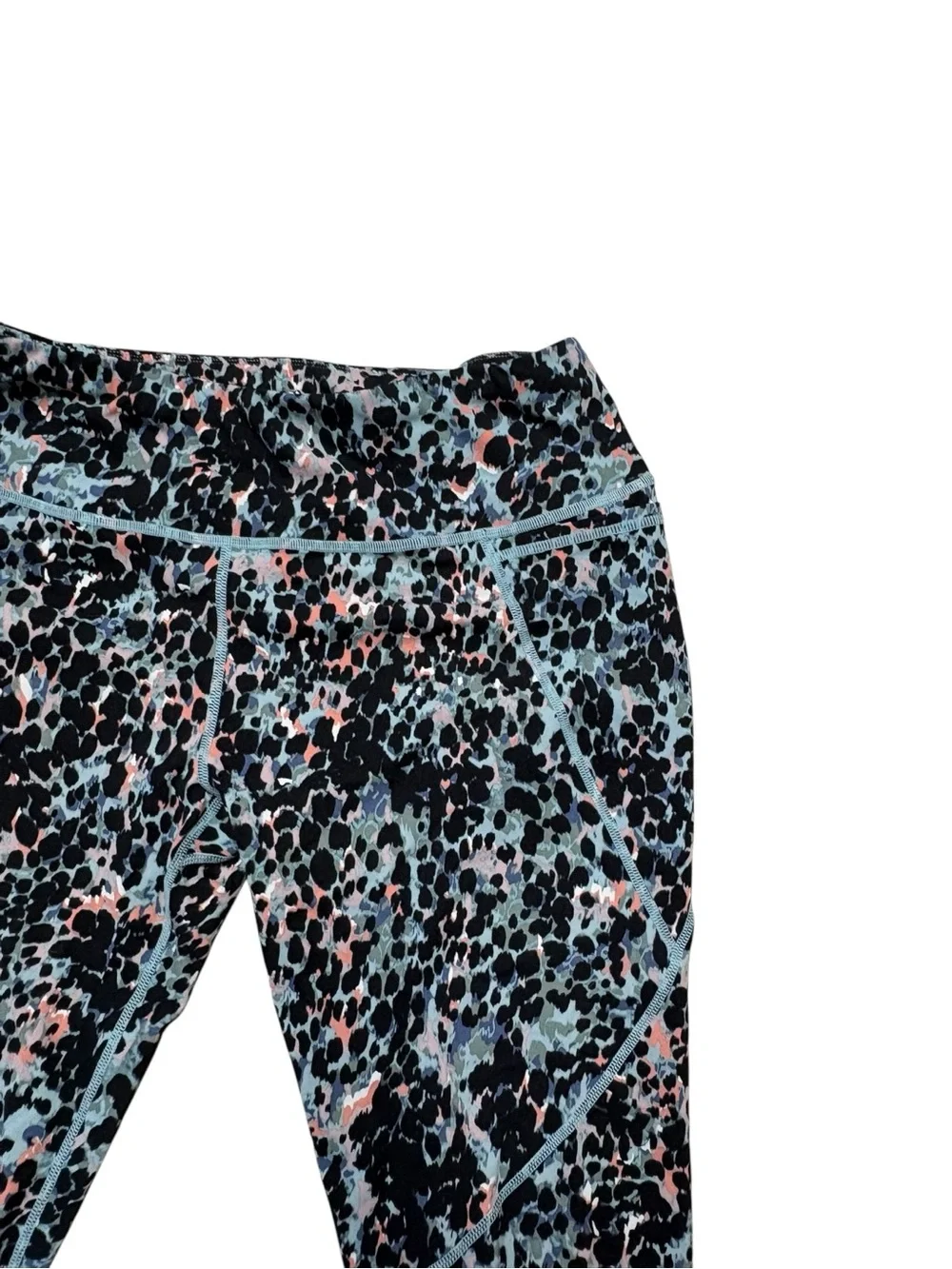 Sweaty Betty Power Pocket Leggings 7/8 Print